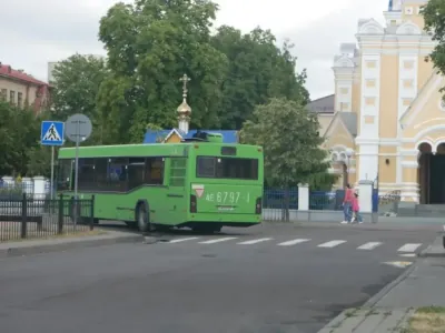 Два брестских маршрута получили новое расписание — вот что изменилось
