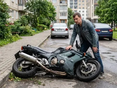 Брестчанин хотел переночевать у друга — проснулся в чужом авто с долгом в 1370 рублей
