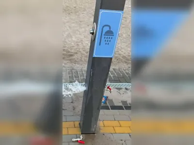 В Бресте сообщили о погроме на пляже — милиция проверила и выяснила правду