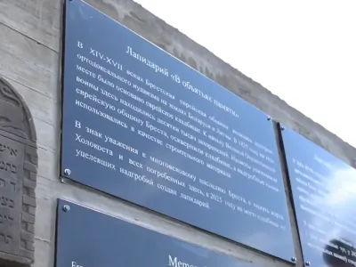 Лапидарий в Бресте открылся — но строительная компания до сих пор ждёт оплаты и подала в суд