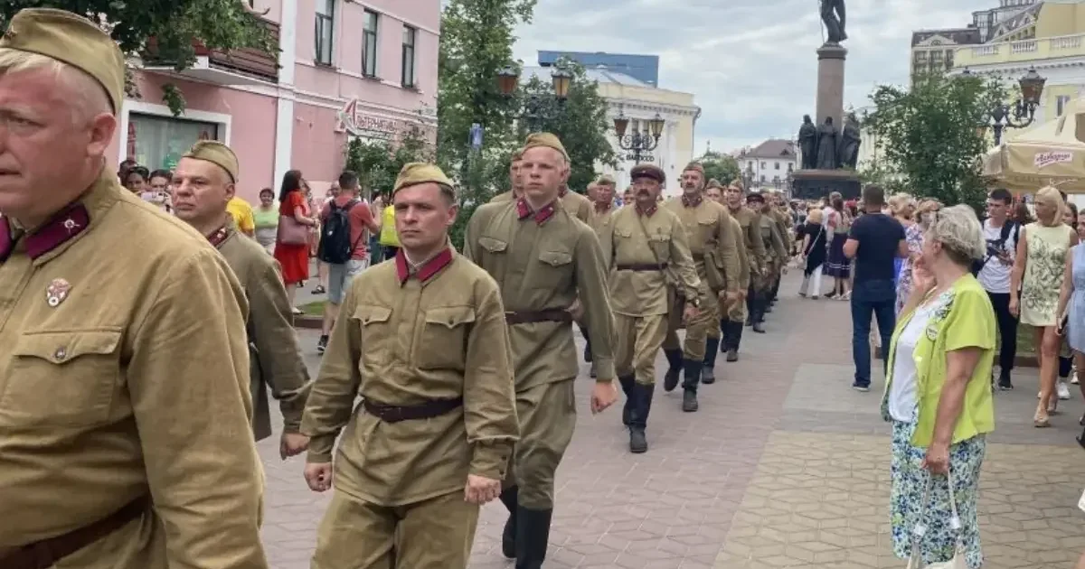 «Мирный вечер на Советской»: что ждёт брестчан 21 июня - onlinebrest.by
