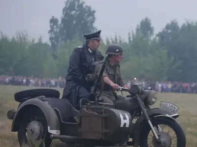 От мирного вечера до реконструкции боя: программа мероприятий в Бресте на 21–22 июня