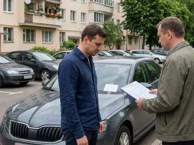 В Бресте наложили арест на квартиры и машины предпринимателей — вот за что