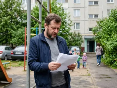 Жена в ссоре проговорилась — муж сделал тест, и оказалось, что все пятеро детей не его