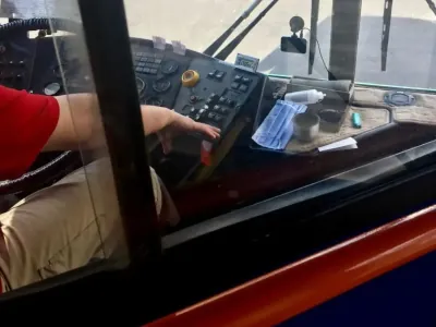 В Бресте меняют расписание автобусов — какие маршруты затронет