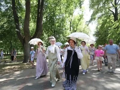 В Кобрине решили воссоздать атмосферу 1812 года — что там можно увидеть