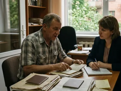 Годы работы есть, а стажа нет: история белоруса
