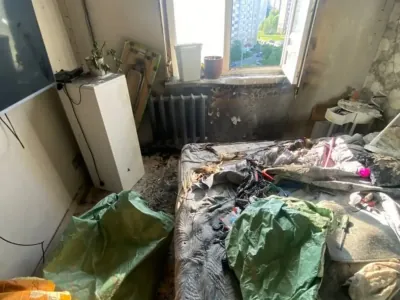 Вот почему в квартире белоруса загорелся электросамокат