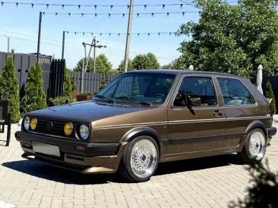 Пинчанин купил редкий VW Golf II — за эту машину продавцу начали звонить без остановки