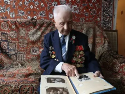 В Беларуси назвали число ветеранов ВОВ — их средний возраст около 100 лет