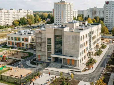 В Бресте строят детсад с бассейном и школу на 1020 мест — какие ещё проекты идут в области