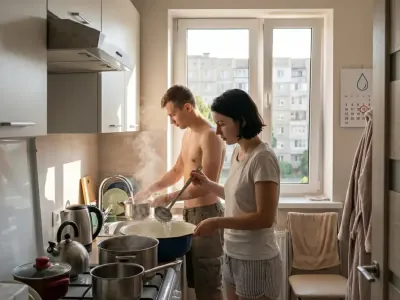 Отключение горячей воды в Бресте — ваш дом в списке?