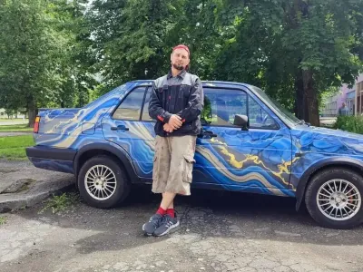Белорус расписал свою Jetta и официально изменил цвет в техпаспорте — что теперь написано в документах