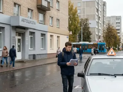Автошколы Беларуси могут ждать изменения — что предлагают