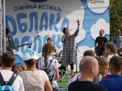 Artik & Asti выступят в Бресте — что еще подготовили для гостей фестиваля «Облака молока»