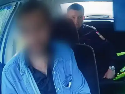 Мужчина положил деньги на панель автомобиля ГАИ — что произошло дальше