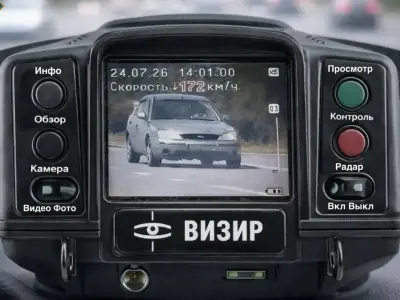 В Беларуси водитель Ford разогнался до 172 км/ч — чем закончилась поездка