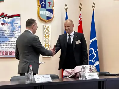 В Брестской центральной поликлинике назначили нового главного врача