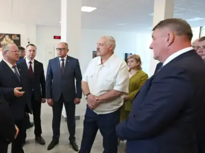 Александр Лукашенко потребовал навести порядок в Беловежской пуще