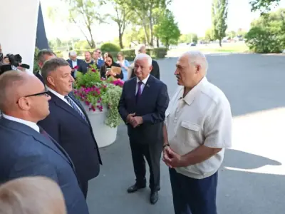 В целом неплохо, но восхищения нет. Лукашенко о состоянии дел в Брестской области и задачах для региона