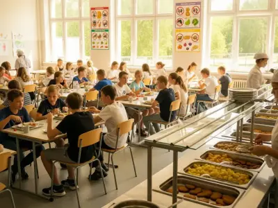 Сколько будет стоить обед в школе?