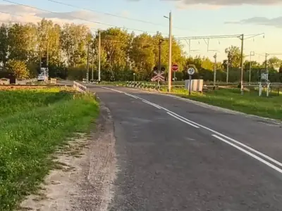 Поезд насмерть сбил мужчину в Брестском районе: что известно