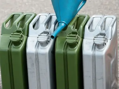 Сколько топлива можно вывозить в канистрах из Беларуси?