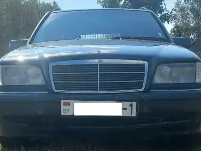 Житель Берёзы хотел снять Mercedes с учёта, а экспертиза нашла три автомобиля в одном