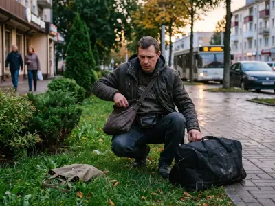Житель Березовского района нашёл сумку с 50 тысячами рублей — вот что он сделал