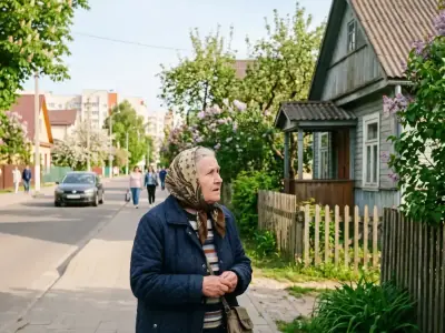 Пенсия после 75 лет: белоруска рассказала, сколько получает