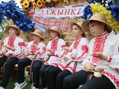 Где в Брестской области проведут «Дажынкі» в 2027 году