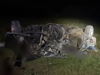 26-летний водитель Audi погиб в ДТП под Брестом