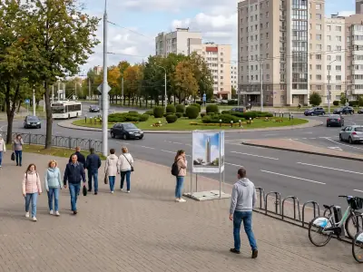 В Бресте предложили установить стелу высотой 50 метров — где она может появиться?