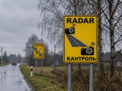Ещё на одной трассе Брестской области заработал контроль средней скорости — где именно?