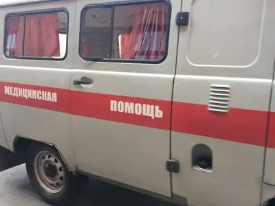 Подросток из Пинска вылетел с батута и сломал ногу