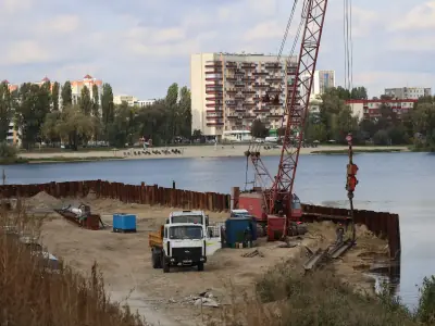 В Бресте назвали сроки открытия новой части моста