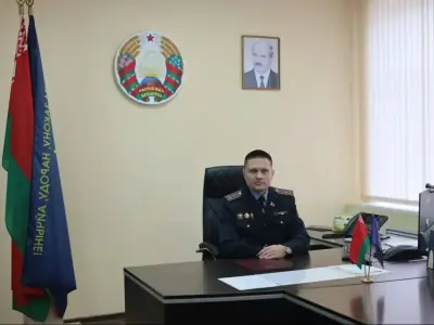 Максим Лукьянчик возглавил Ленинский РОВД Бреста — что известно о его карьере