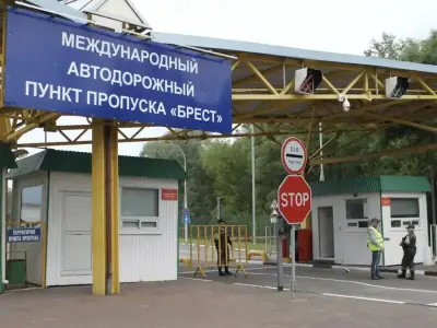 Женщина пыталась выехать через ПП «Брест» в Польшу по паспорту двоюродной сестры