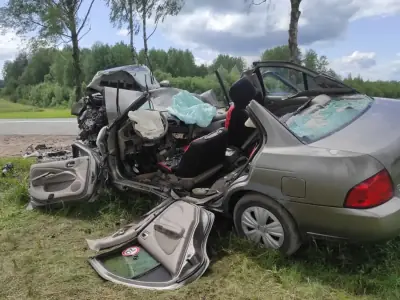 Ехал 133 км/ч вместо разрешённых 70 — обгон закончился гибелью ребёнка