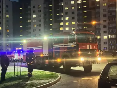 Какую температуру выдерживает боевая одежда белорусских спасателей