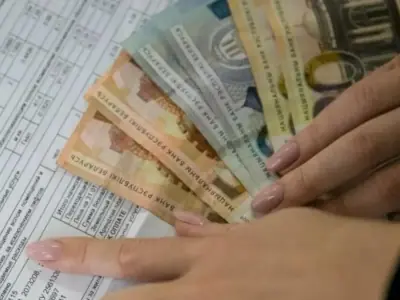 Белоруске начислили 104 рубля за подогрев воды — почему так вышло