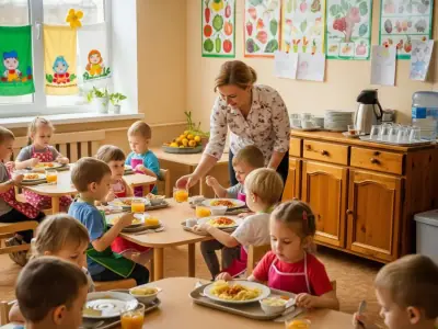 В Бресте открыли запись в новый детсад