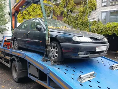 На улицах Бреста стало на 7 автомобилей меньше — и вот почему