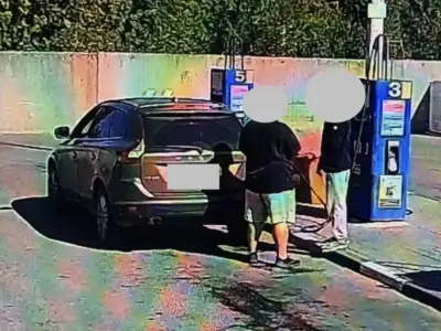 Водитель предприятия в Барановичах попался на сливе топлива