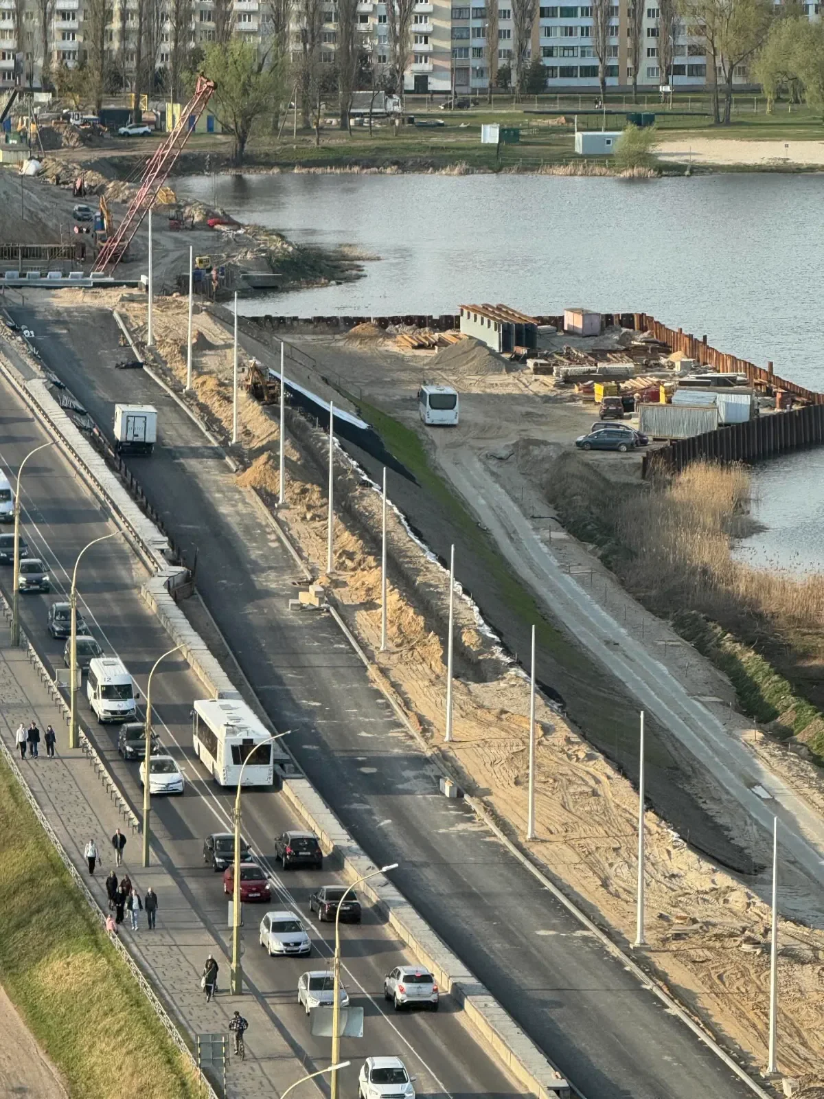 Как меняется мост через Мухавец в Бресте