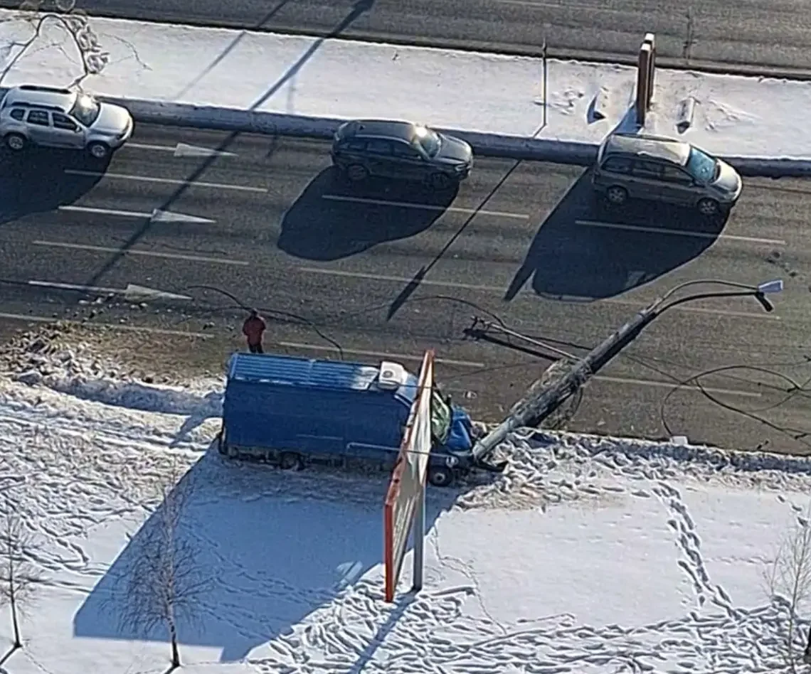 Читатель: В Бресте на Московской произошло ДТП