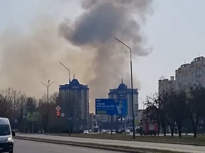 Читатель: Что-то горит в Бресте на Востоке